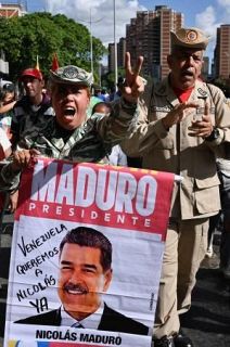 「太陽のカルテル」実在せず？　ベネズエラ、米司法省が主張撤回