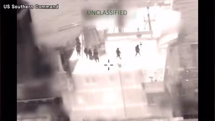 アメリカ軍　カリブ海で制裁対象タンカー拿捕　ベネズエラ関連は5隻目　国土安全保障省ノーム長官「違法活動の資金源を断つ」と主張