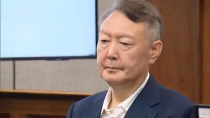 韓国・尹前大統領の求刑、13日に延期　内乱首謀罪の審理長引く　2月にも判決