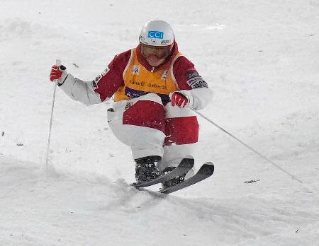 モーグルＷ杯、平山将大は６位　堀島行真は１５位