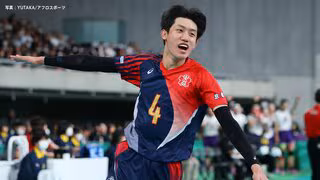 【春高バレー】決勝カード決定　男子は清風（大阪）と東山（京都）、女子は金蘭会（大阪）と就実（岡山）