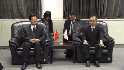 中国外務省が民間人初の駐中国大使を務めた丹羽宇一郎さん死去を受け哀悼の意を表明