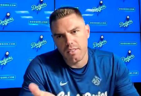フリーマン、ＷＢＣを欠場　ドジャース、「個人的な理由」で