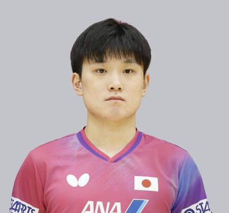 張本智和は準決勝で敗退　台湾選手に３―４で競り負ける