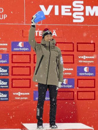 渡部暁斗「夢中になって２０年」　特別な才能なくても強いと弟善斗