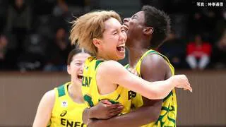 ENEOSが3年ぶり史上最多28度目の優勝！馬瓜エブリンがチーム最多の23得点、今季引退の宮崎早織がゲームを支配【バスケ皇后杯】