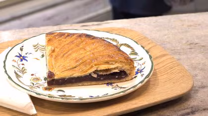 &ldquo;和菓子文化&rdquo;が世界へ&hellip;フランス伝統菓子「ガレット・デ・ロワ」と日本の「あんこ」が融合　パリで広がる&ldquo;あんこガレット&rdquo;　