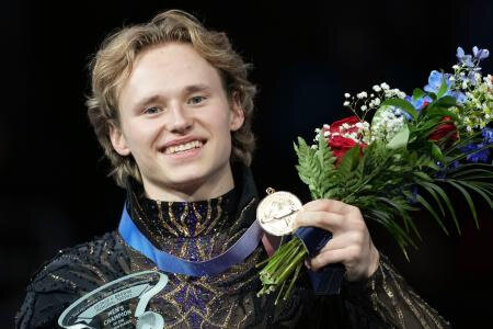 男子はマリニン４連覇、樋渡５位　五輪選考の全米フィギュア