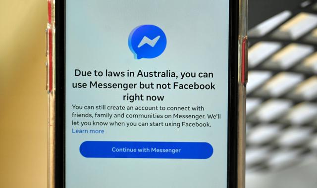 豪州のSNSアカウント、54万件停止　メタが子どもの規制法対応で
