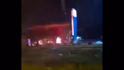 タイ南部のガソリンスタンド11カ所で相次ぎ爆発&hellip;民間人含む4人ケガ　反政府勢力による同時多発的な犯行か