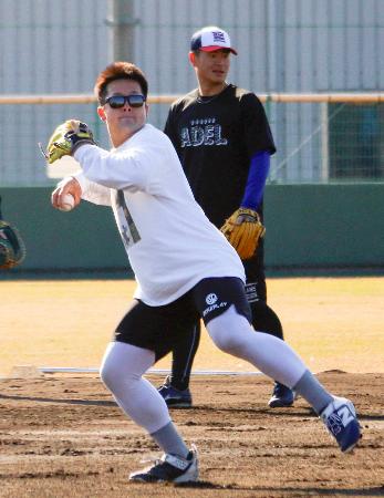 ＤｅＮＡ牧、ＷＢＣ出場に意欲　「選ばれるつもりで準備」