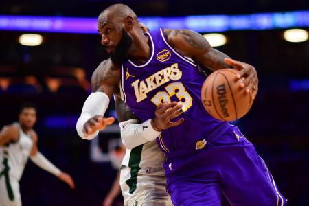 八村のレーカーズ５位　ＮＢＡ第１２週