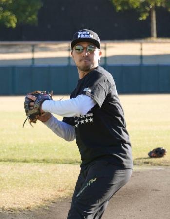 広島・菊池「出続けるのが目標」　矢野は打力アップ誓う