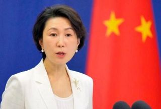 中国、イラン情勢で米けん制　グリーンランドも