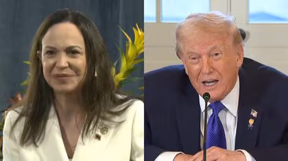 「賞は譲渡できない」ノーベル研究所が声明　平和賞のマチャド氏&ldquo;トランプ大統領に賞譲りたい&rdquo;と発言