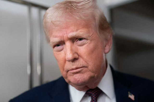 トランプ米大統領がダボス会議出席へ　国際貿易や紛争対応などを議論