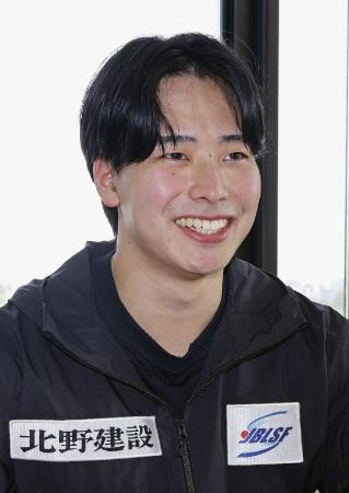 リュージュ日本が五輪１枠を獲得　ミラノ大会、小林誠也が代表へ