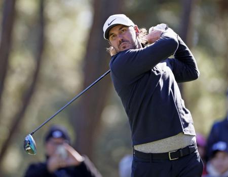 ゴルフＰＧＡ、ケプカ復帰を認定　超高額ツアーＬＩＶから