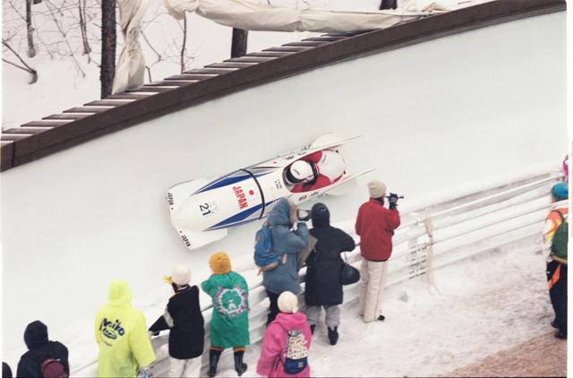 ボブスレー2人乗り日本代表、五輪の夢断たれる　原因は連盟のミス