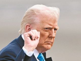 トランプ政権、デモを弾圧するイランを締め上げ「貿易相手国に関税25％上乗せ」&hellip;中国やロシアが念頭か