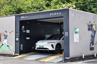 中国のEV「電池交換ステーション」5000カ所を突破　充電の待ち時間がない一方で、普及に向けた課題は