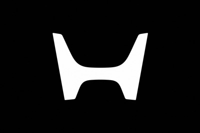ホンダ、新「H」マークを四輪事業に採用　両手広げたようなデザイン