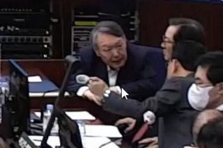 韓国、前大統領に「死刑」求刑　内乱首謀罪で特別検察官