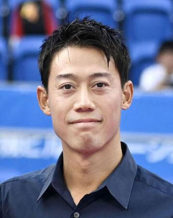 錦織、全豪予選を棄権　右肩のけが、元世界４位
