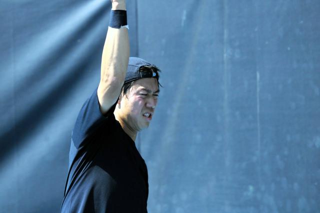 錦織圭が全豪予選を右肩痛で欠場　昨年の全仏から4大大会に不出場