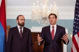 「トランプ回廊」権益合意　米アルメニア、共同声明