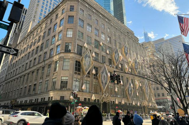 米高級百貨店運営のサックス・グローバルが破産申請　営業は継続へ