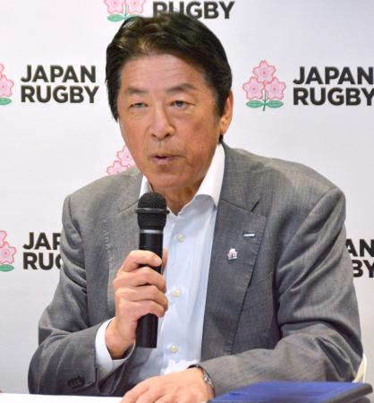 日本がラグビー３５年Ｗ杯立候補　国際統括団体に意向表明