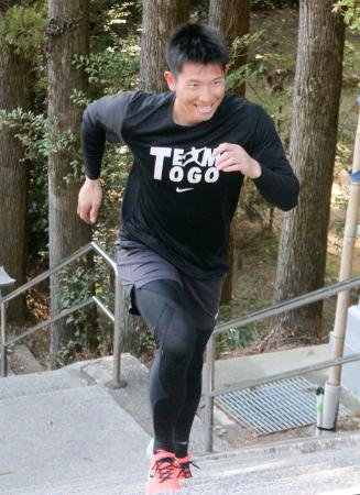 巨人・戸郷「いい自分見せる」　目標は１５勝と２００投球回