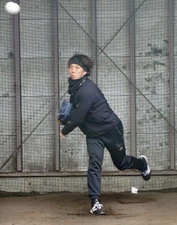 日本ハム宮西「一球を大事に」　４０歳ベテラン左腕、新球も挑戦