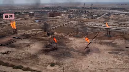 イラン緊迫でNY原油先物2.8％上昇&hellip;東京市場でも中東産2カ月ぶり高水準　金価格も最高値を更新