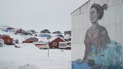 グリーンランド領有めぐり14日にホワイトハウスで協議へ　アメリカ副大統領らとデンマークとグリーンランドの当局者