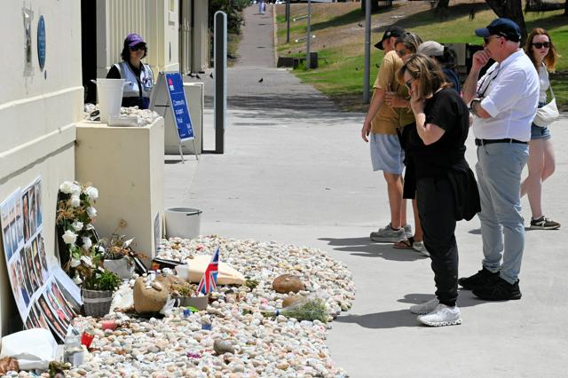 シドニー銃撃1カ月、反ユダヤ主義動機か　ヘイトスピーチ規制強化へ