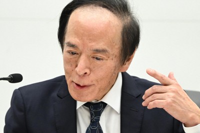 日銀、パウエル氏「支持」に連帯せず　政府に&ldquo;矛先&rdquo;のリスク回避か