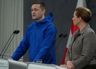 グリーンランド、米の領有拒否　バンス氏と１４日直接交渉へ