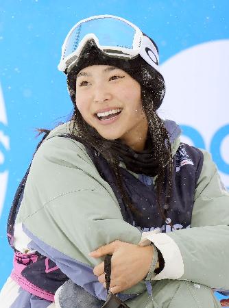 肩負傷のキムは五輪出場へ　スノボＨＰ、３連覇目指す