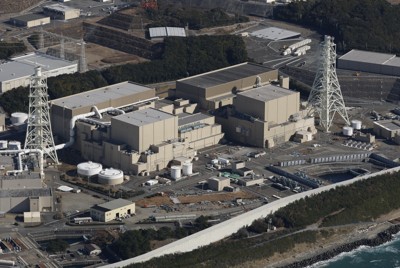浜岡原発地震データ不正問題　原子力規制委が中部電に報告命令へ