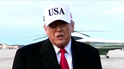 イラン反政府デモめぐりトランプ大統領「正確な犠牲者数を把握し、それに応じて対応する」介入を改めて示唆