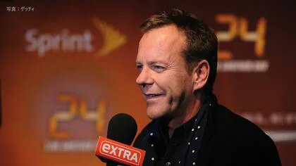 ドラマ24-TWENTY FOUR-&ldquo;ジャック・バウアー&rdquo;逮捕&hellip;俳優キーファー・サザーランド容疑者がライドシェアの運転手に暴行・脅迫容疑で