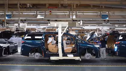 中国の新車販売台数が過去最多更新　2025年は前年比9.4％増の3440万台&hellip;うち半分がEVなど新エネルギー車に