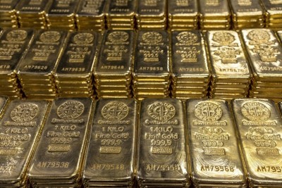 NY金反発、最高値更新　イラン情勢への懸念で買い