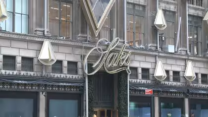 NY5番街の老舗百貨店運営「サックス・グローバル」経営破綻&hellip;小売業界でコロナパンデミック以降最大規模　百貨店の営業は継続