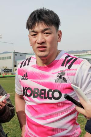 ラグビー、神戸が１・１７に試合　ＳＯ李承信「特別な試合」