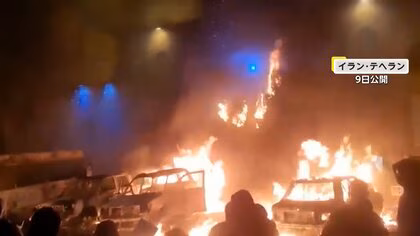 イラン国境取材「情報は一切入らない」大規模反政府デモで3000人超死亡か&hellip;イランからトルコに出国する人々