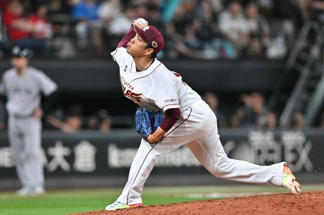 巨人が楽天からFAの則本昂大を獲得　3年総額13億円、先発起用へ