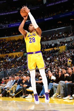 ＮＢＡ、八村は途中出場で３得点　レーカーズは敗れる